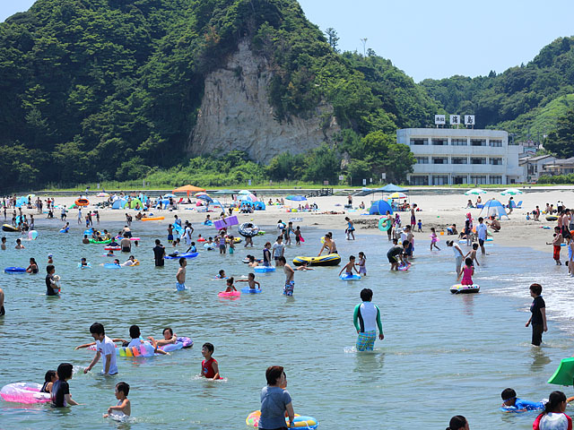 勿来海水浴場